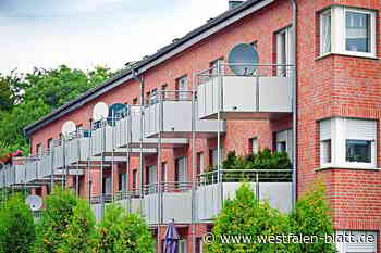In Bielefeld steigen die Miet-Nebenkosten