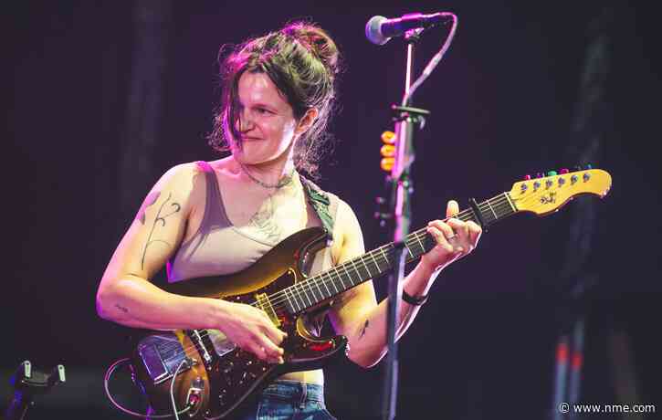 Big Thief debut new triple album, ‘Horsepower’, live at Nashville gig