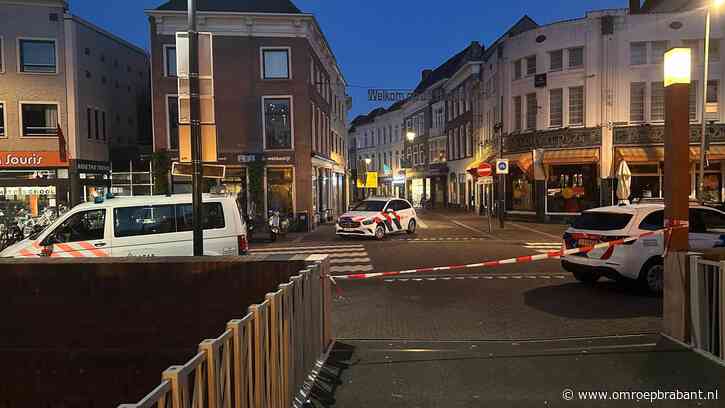 Slachtoffer schietpartij Breda is 20-jarige man, meerdere schoten gelost