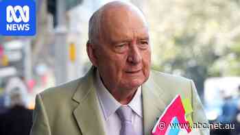 Former radio host says he saw 'nothing that worried' him at Alan Jones lunch