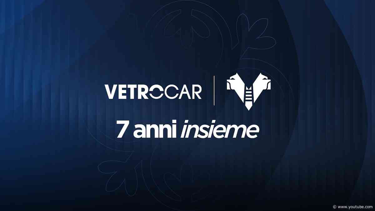 Hellas Verona e VetroCar: per il settimo anno consecutivo, la storia continua