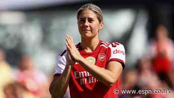 Cooney-Cross makes Arsenal return after tragedy