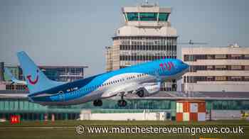 TUI flight to Manchester Airport declares emergency 7700 code mid-air amid security incident