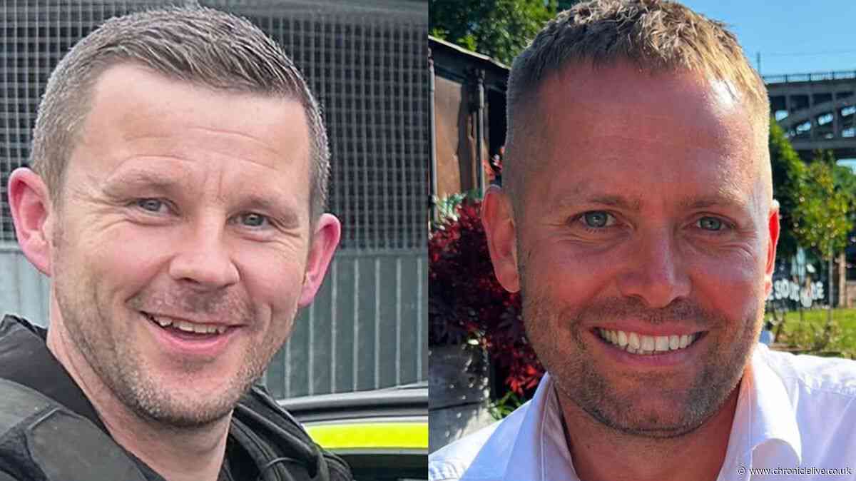 Fundraiser for families of police officers killed in A66 crash hits £250,000