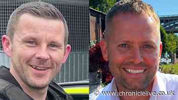 Fundraiser for families of police officers killed in A66 crash hits £250,000
