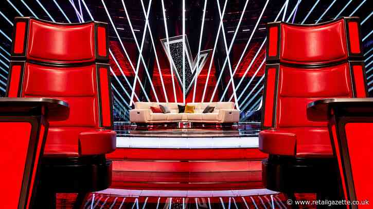 DFS returns to Saturday night TV with The Voice UK partnership