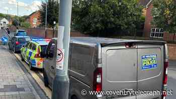 Police dub Warwickshire seizures 'SOGOF' after double stop