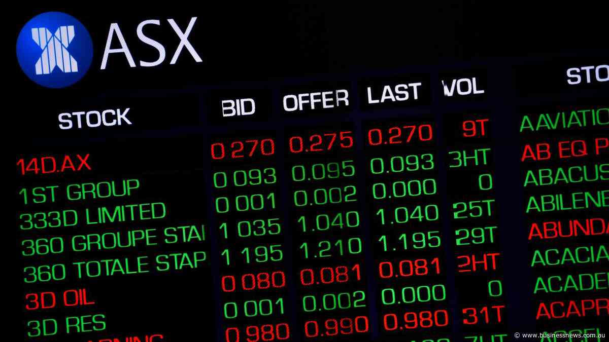 Aussie shares advance as mining stocks hit record highs