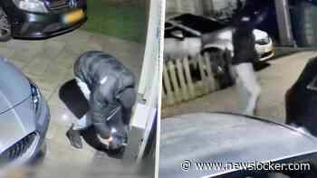 Bizar: man plaatst explosief bij voordeur en schiet op Amsterdamse woning