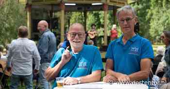 Dankzij deze mensen schalt er elke zondag muziek door eeuwenoud park: ‘We willen niet twintig rockbandjes’