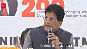 ‘75% global trade will be covered’: India negotiating trade deals with 8-9 more groups of countries