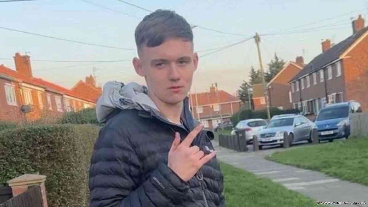 Teen joyrider killed in A66 police chase was facing charges of racially abusing officers