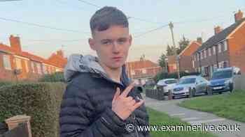 Teen joyrider killed in A66 police chase was facing charges of racially abusing officers