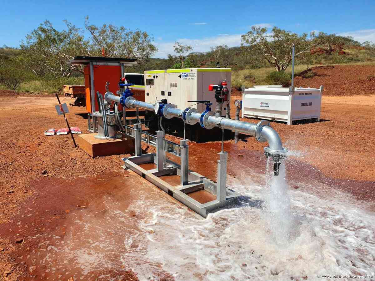 Flow Water Services acquired by UK giant