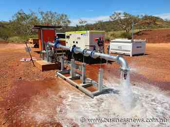 Flow Water Services acquired by UK giant