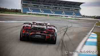 Lamborghini durft recordpoging op de 'Ring niet aan: dit is hun excuus