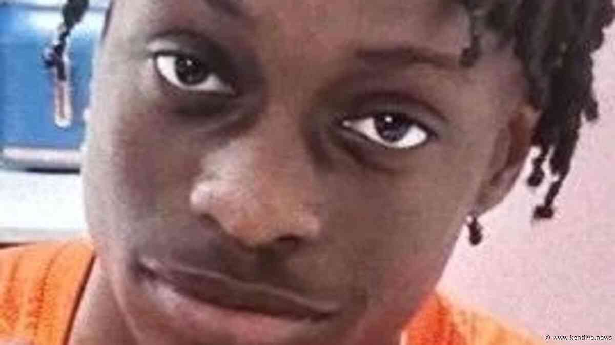 Call 999 if you see missing teenager from Ebbsfleet