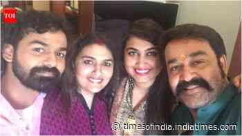 Suchitra on why Pranav, Vismaya are not fluent in Malayalam