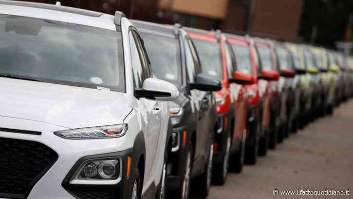Mercato auto Europa, a luglio vendite +4,1%. Elettriche e cinesi corrono