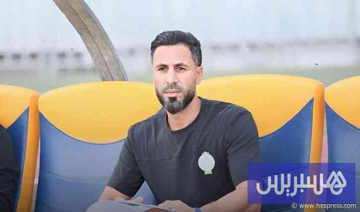أبو شروان يقترب من أولمبيك الدشيرة