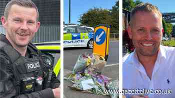 'Phenomenal' show of support for families of officers killed in A66 crash as fundraiser tops £250K