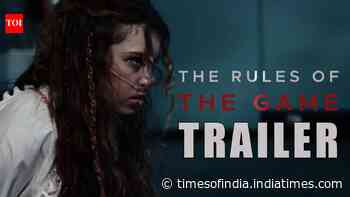 The Rules Of The Game - Official Trailer