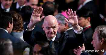Infantino slaat terug naar grote voetballanden, Ceferin wil geen FIFA-voorzitter worden
