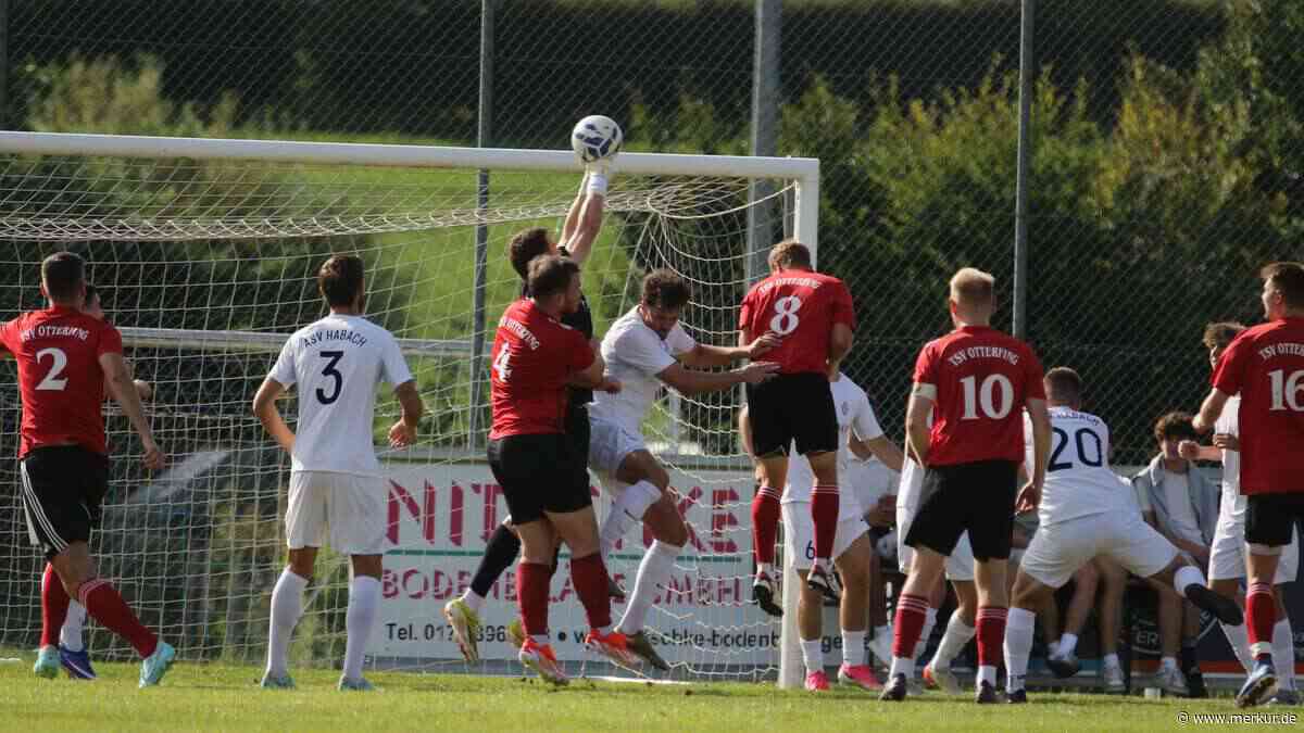 Starke Leistung trotz kurzer Nacht: TSV Otterfing verliert 0:1