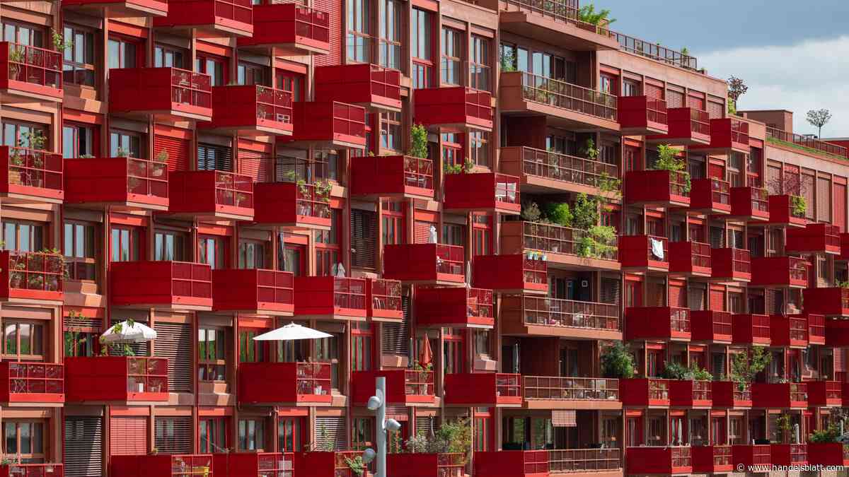 Immobilien: In diesen Sektoren vergeben Banken jetzt deutlich mehr Darlehen
