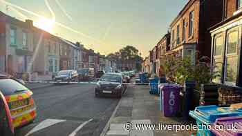 Toxteth street cordoned off for hours after police incident - live updates