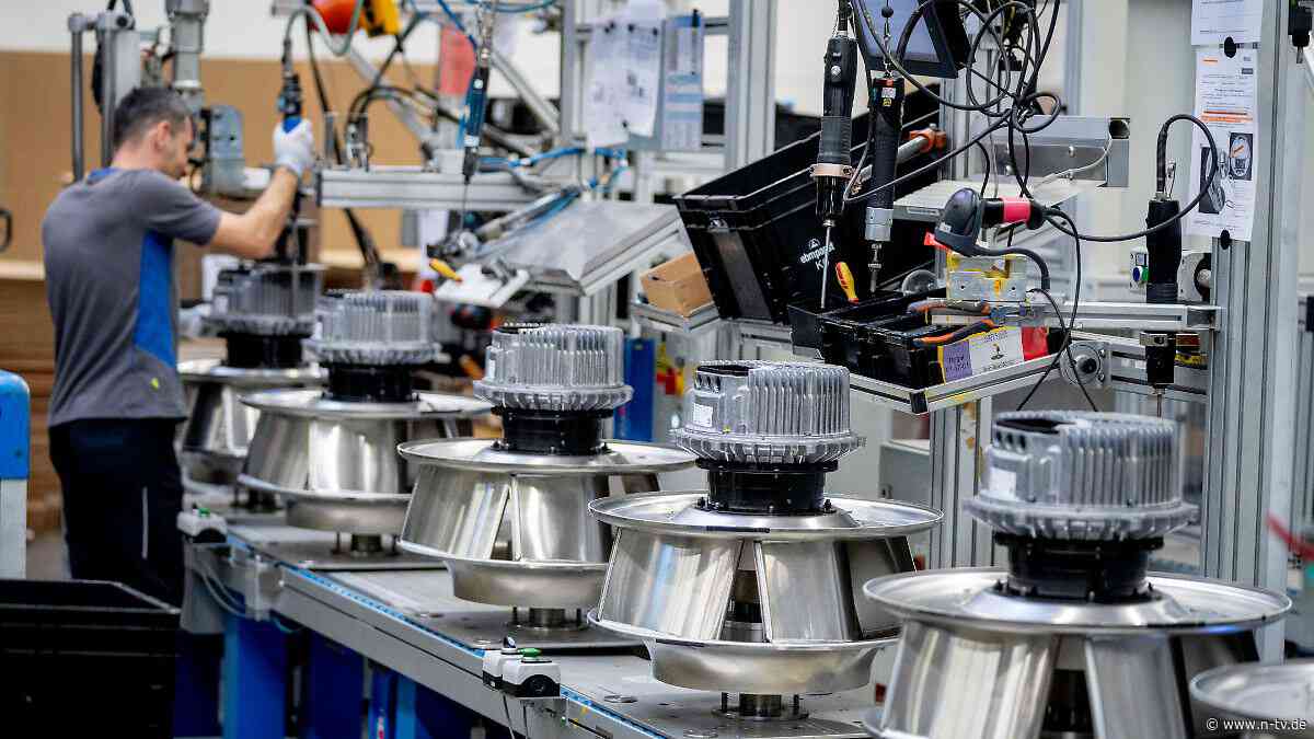 Große Milliardendeals : US-Investoren kaufen sich bei der deutschen Industrie ein
