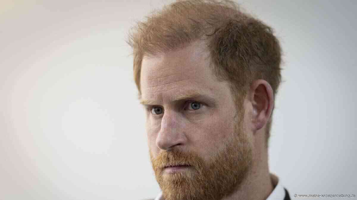 UK-Rückkehr: Prinz Harry hat wohl „auf den Tisch gehauen“