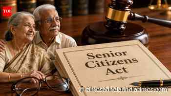 81-year-old mother allegedly forced to leave house: SC restores son's eviction under Senior Citizens Act