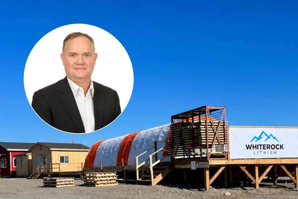 WhiteRock Lithium soars on ASX debut