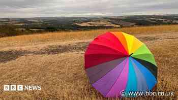 Your photos of returning rain and rainbows