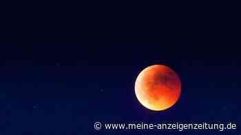 Mondfinsternis am 28. August: 93 Prozent – und trotzdem kein Blutmond am Morgenhimmel