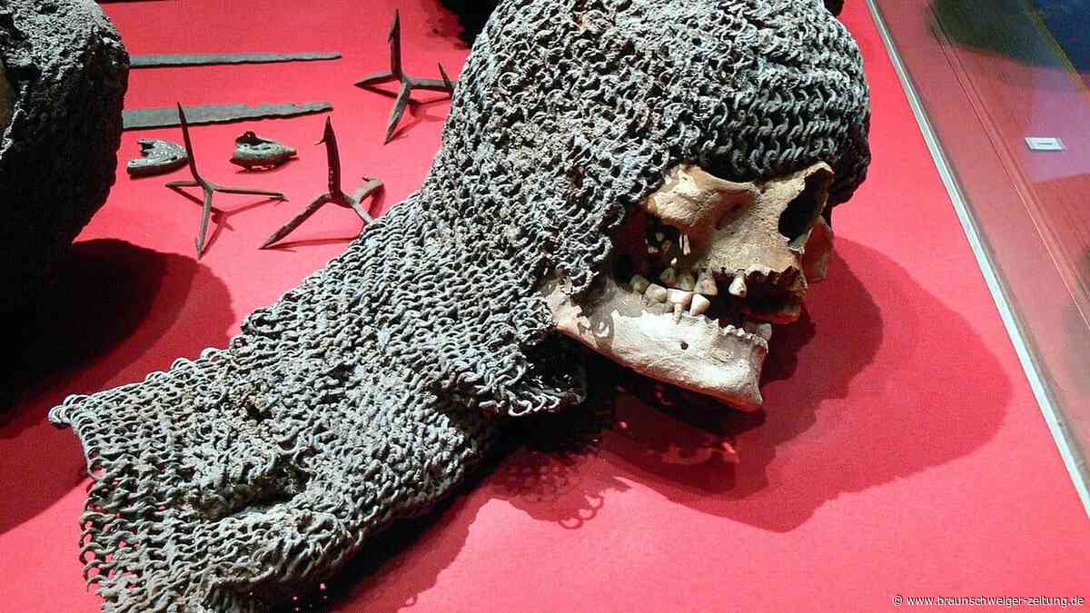 Schlacht von Visby: Diese brutale Waffe gab Forschern lange Rätsel auf