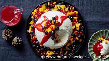 Sahniges Vanille-Joghurt-Träumchen