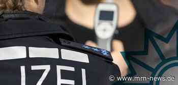 Adelsheim – Betrunken Widerstand geleistet – Familie nach Einmischung angezeigt