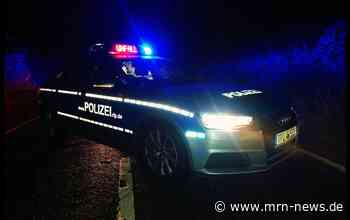 Grünstadt – Verkehrsunfall mit verletzter Person