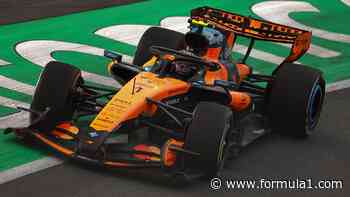 How the tough Zandvoort conditions brought out the best in Norris