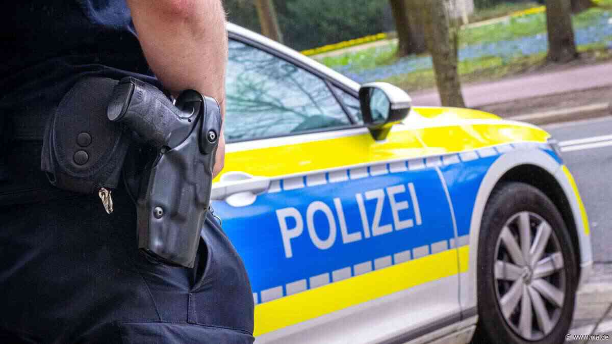 Einbrecher drücken Rollläden hoch – Wohnung bleibt leer