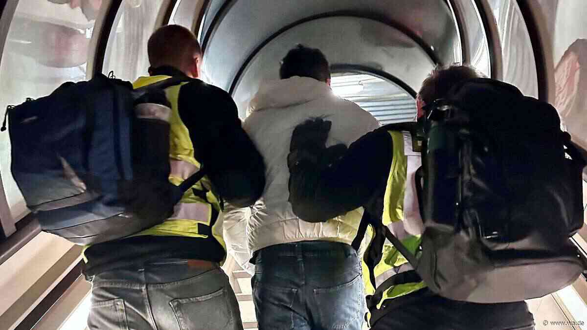 Mit diesem Plan will Deutschland Abschiebungen beschleunigen – einen Haken gibt es dennoch