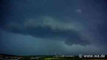 Sturm fegt durch den Westerwald: Wie entsteht ein Tornado?