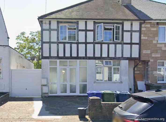 Two plans to turn Harrow family homes into HMOs refused after objections