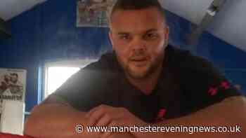 Lancashire heavyweight boxer, 43, found dead at home in tragedy as coroner warns 'he didn't know'