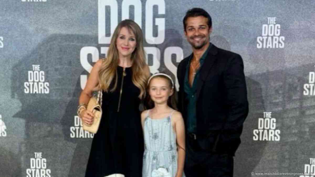 Coronation Street's Idris Nazir star supports daughter at film premiere as she lands Disney+ role