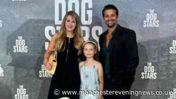 Coronation Street's Idris Nazir star supports daughter at film premiere as she lands Disney+ role