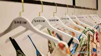 Weltlage belastet Geschäft: Shein will mit Börsendebüt am 1. September Milliarden einsammeln