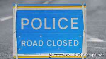Biker dies in crash with car near Nuneaton as investigation launched